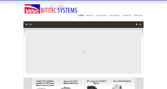 Desktop Screenshot of bititecsystems.com